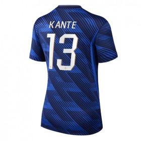 Frankrike Kante #13 Hemmakläder Dam VM 2026 Kortärmad
